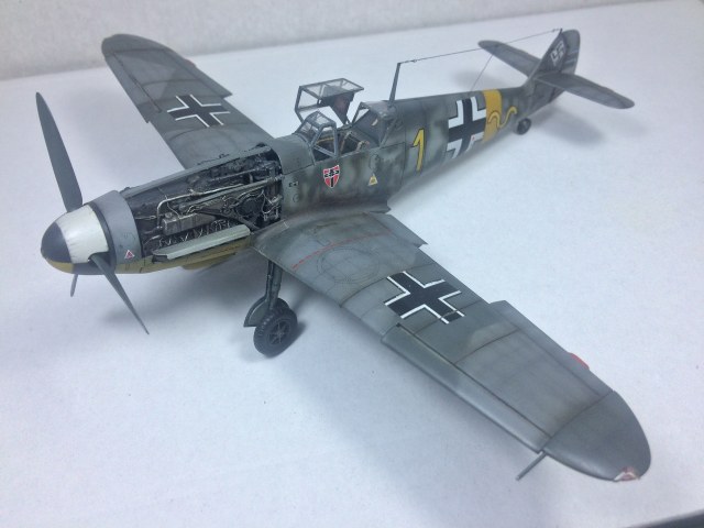 Bf 109F-2