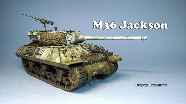 M36 Jackson