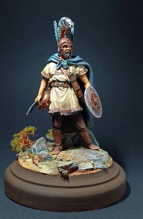 Иберийский вождь