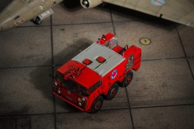 FV-651 Salamander Mk.6 crash Tender 1/72