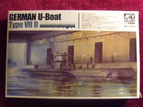 Подводный минзаг 7-серии