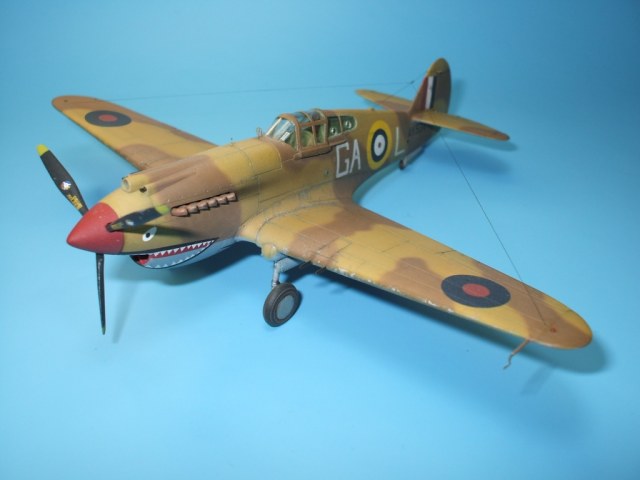 P-40B/C Tomahawk Mk.IIB