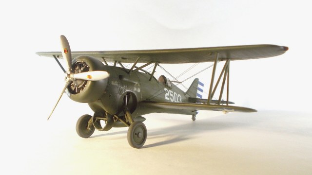 Curtiss Hawk III Model 68