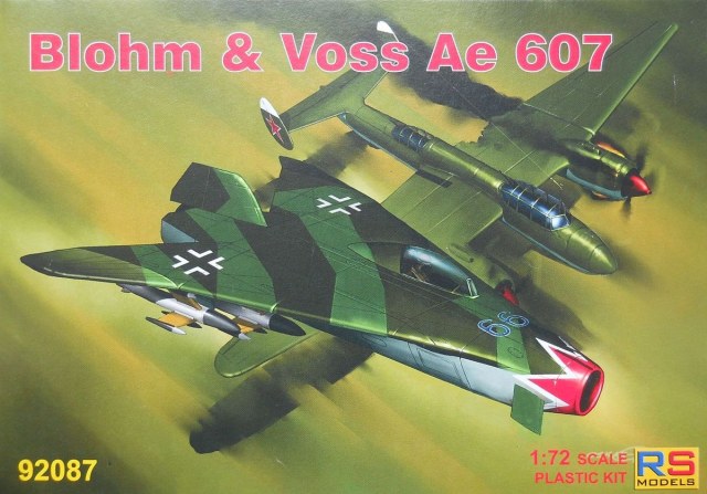 Blohm & Voss Ae 607