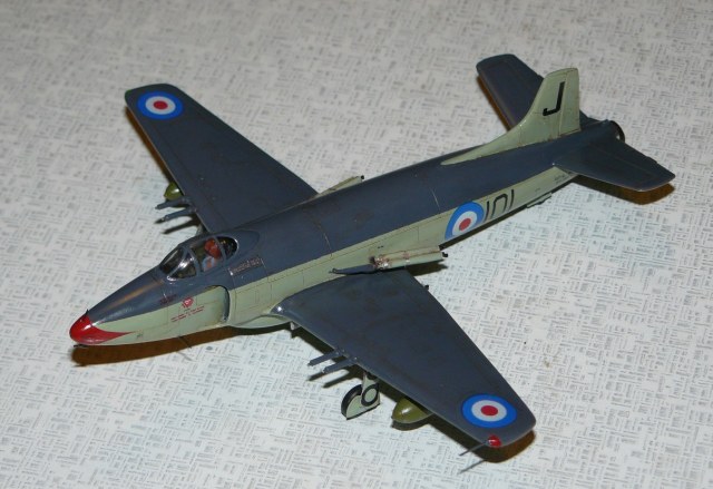 Supermarine "Attacker" FB.2