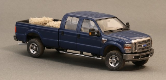 Ford F-350 Super Duty Crew Cab