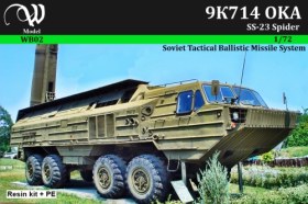 ОТРК 9к714 ОКА / SS-23 Spider