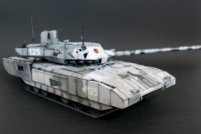 Т-14 Армата "Oryol"