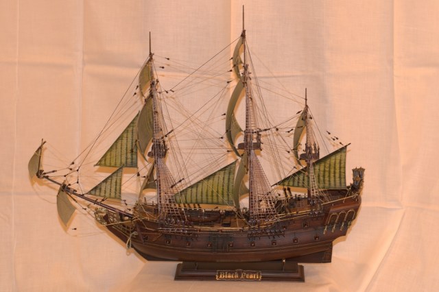 Черная Жемчужина