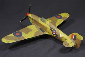 Hawker Hurricane Mk.IIb