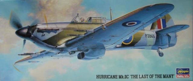 Hawker Hurricane Mk.2c