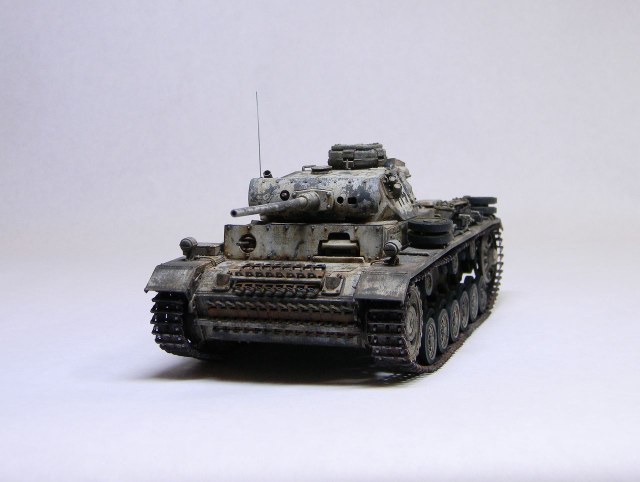 Pz.Kpfw.III Ausf.M