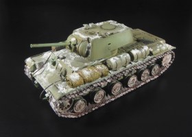 КВ-1 ЧКЗ конец 1941 года