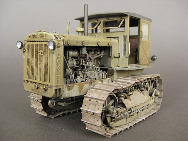 С-65 "Сталинец"