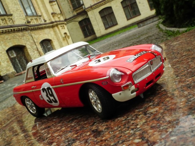 MGB (Le Mans 1965)