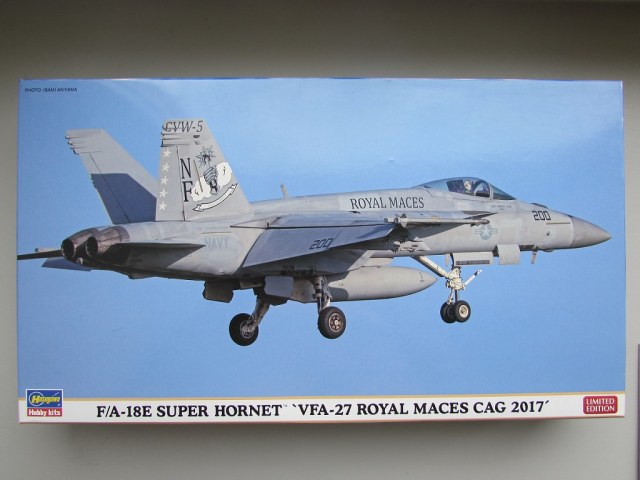 F/A-18E Super Hornet