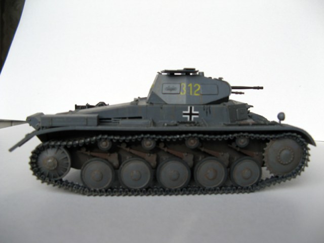 Pz.Kpfw II Ausf.A/B/C