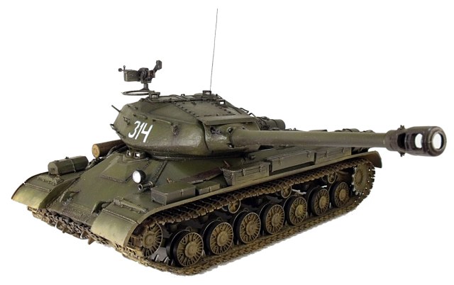 ИС-4 образца 1947г.