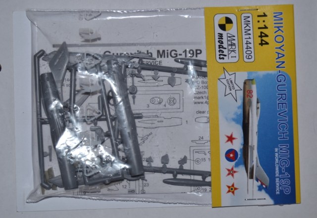 МиГ-19П