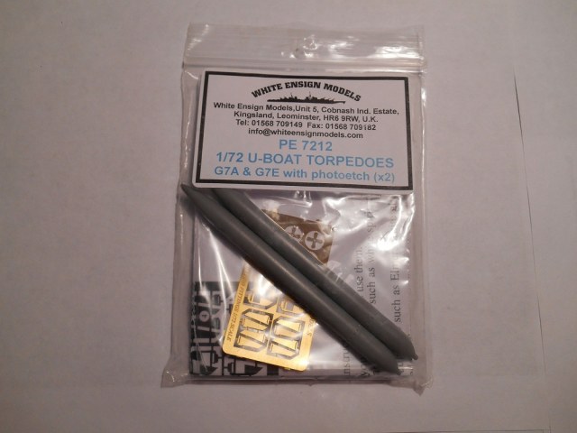 Торпеды G7