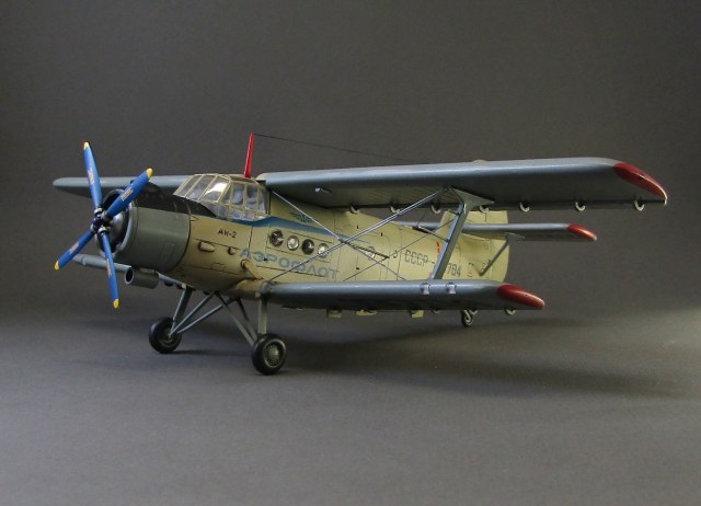 Ан-2 СССР-19704