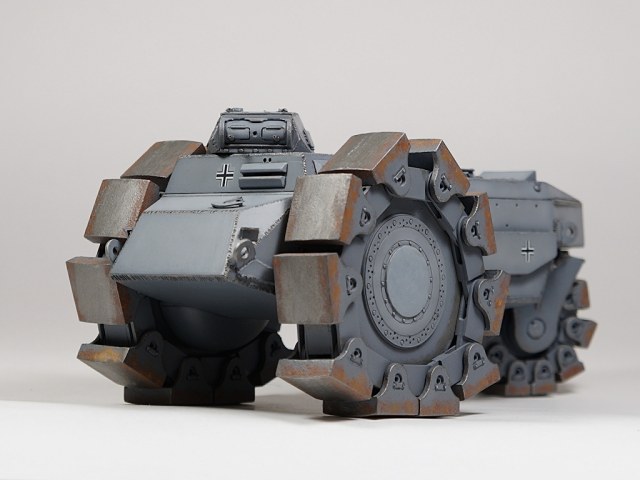 Minenraumer Vs.kfz 617