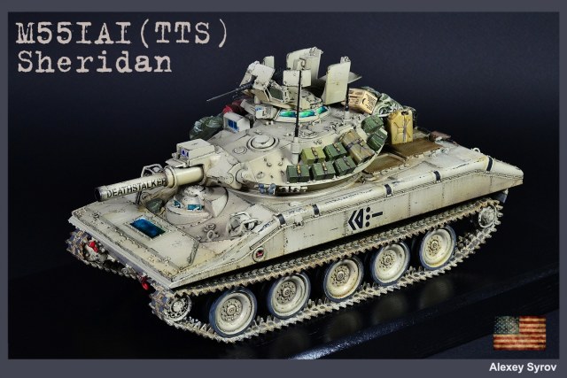 M55IAI(TTS)Sheridan