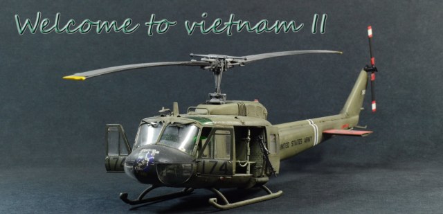 UH-1D Ирокез