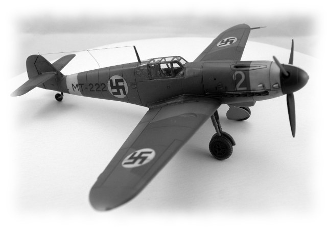 Messerschmitt Bf.109 G-2 ВВС Финляндии