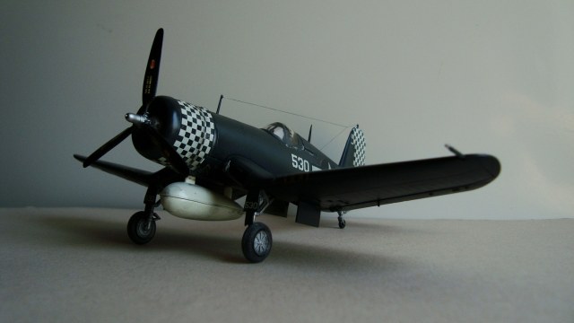 F4U-1D CORSAIR
