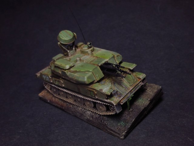 ЗСУ-23-4 «Шилка»