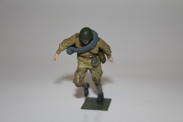 Советские пулеметчики