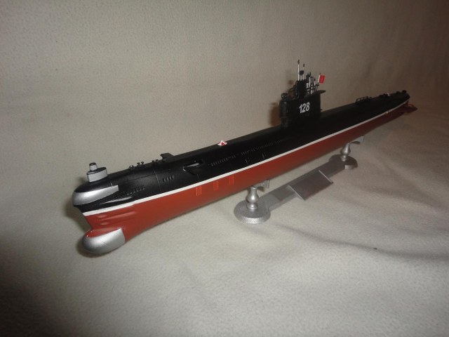 Проект 633 • Romeo class