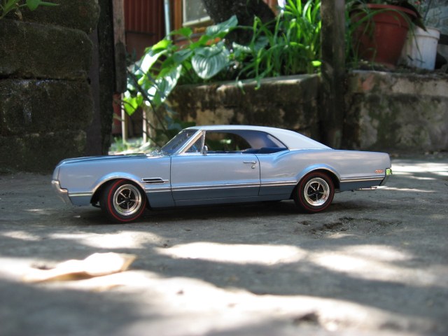 1966 Oldsmobile 442