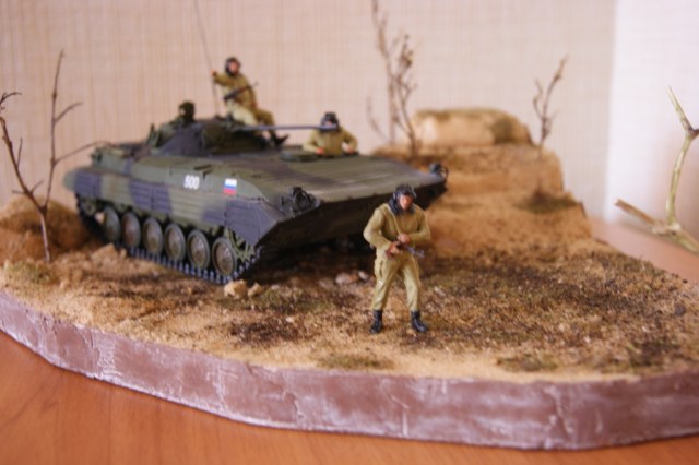 Где то на Северном Кавказе