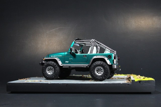 Jeep Wrangler Rubicon