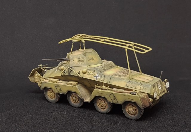 Sd.Kfz.232 (8-Rad)