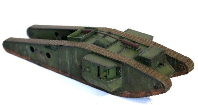 Mk IV "Tadpole"