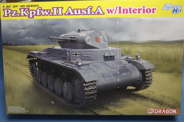 Pz.Kpfw.II Ausf.A