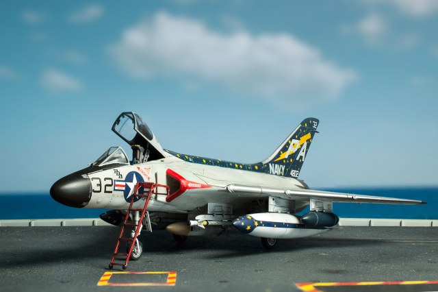 Douglas F4D-1 Skyray