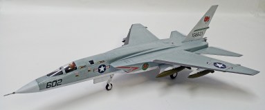 North American RA-5C Vigilante.