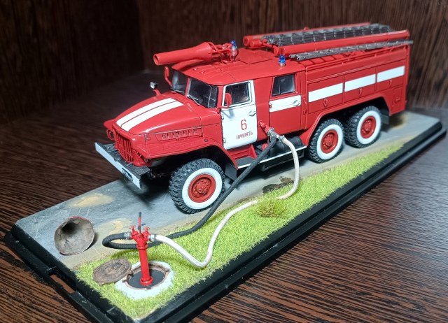 АЦ-40(375)Ц1А Кибенок В.Н