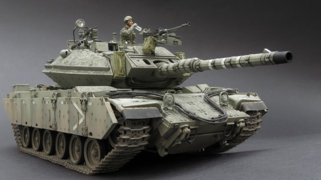 Magach 6B Gal Batash