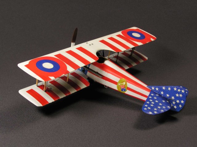 Spad XIII 1/48 Dragon