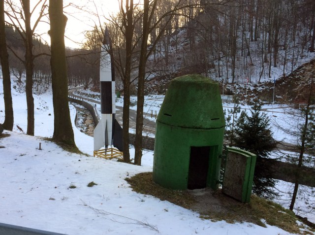 Штольни Валима (Sztolnie Walimskie)