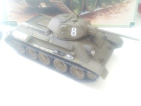 Т-34-76 мод. 1941 г. MSD-Maquette