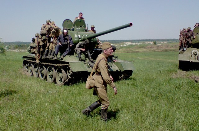 "Великая Победа.Май 45го"