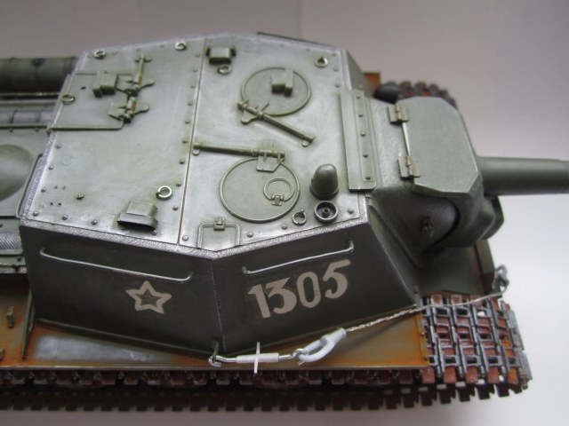 СУ - 152 "Таран"