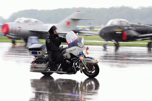 Авиашоу Waterloo ON