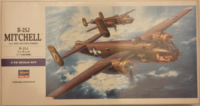 B-25J Mitchell
